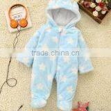 2016 Adult Baby Romper Baby Jumpsuit Baby Winter Romper Baby Animal Romper Baby Clothes Romper Baby Romper thumbnail-4