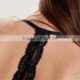 V Neck Cami With Contrast Border Summer Fashion Women Vest/tank Top thumbnail-5