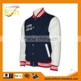 ISO9001/BSCI 2015 Own Design European Graduation Embroidery College Sweatshirts thumbnail-1