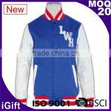 High Quality Lighter Zipper up Blue Children Winter Jacket thumbnail-5