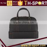 Man Boston Bag With Shoes Bottom thumbnail-1