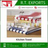 Wholesale Cheap Custom Printed Cotton Kitchen Towels In India thumbnail-1