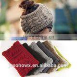 2014 Wholesale Knit Wide Headband thumbnail-1