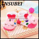 Wholesale Cute Cartoon Baby Anti-slip Socks Newborn Baby Three Dimensional Doll Cotton Tube Socks thumbnail-3
