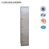 5 Doors KD Construction Gym Steel Locker Metal Storage Cabinet thumbnail-1