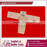 Premium Quality Leather Strip Cutter-Leather Hand Craft Tool