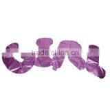 Aluminium Foil Halloween Balloon Pink Message " Girl " Balloons Party Decoration thumbnail-1