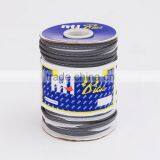 10mm High Visibility Reflective Bias Cord Piping Tape for Clothing thumbnail-1
