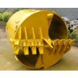 Drilling Tools, Bucket and Auger, Rock Drilling Buckets thumbnail-1