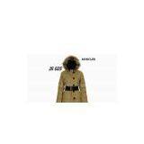 Wholesale Retail Moncler-Coat-Women thumbnail-1
