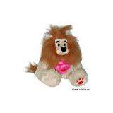 Sell Beige Lion With Lip thumbnail-1