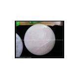 200mm Diameter Clear Crystal Spheres, Crystal Rock Stone Balls and Spheres thumbnail-1