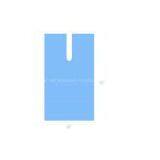 Disposable Sterile Surgical U-split Drape thumbnail-1