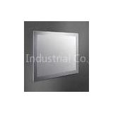 Clear Float Glass Silver Mirror / Aluminum Mirror For Furniture Mirror, Decorative Mirror