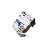 Art Paper, Gold / Silver Card, Leather Paper Packaging Boxes / Electronic Product Packing Box