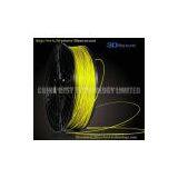 3D Print Filament PLA 1.75mm Yellow