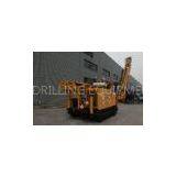 179KW Hydraulic Mining Drilling Rig Machine With 3.5m Feed Stroke CSD1800X thumbnail-1