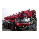 Alloy Steel Mobile Crane Boom Jib / Mobile Crane Spare Parts AISI , DIN thumbnail-1