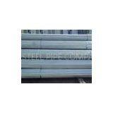 BS1387 ASTM A53 GR.B Welding Galvanized Steel Pipe Q345B Q235B Q215B , 1mm - 30mm Thickness
