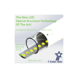 60cm LED Tube Light thumbnail-2