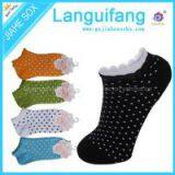 Foshan Socks Supplier Custom Cotton Women Socks thumbnail-2