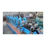 High Frequency Steel Pipe Making Machine With PLC Control System