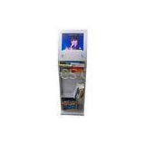 720p 22 inch Password POP LCD Display Dustproof With photo , Video Window