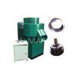 Double Loop Ring Mold Wood Fuel Bioenergy Pellet Machine With Automatic Lubricant Pump