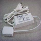 Fongkit 24V JST Constant Current LED Driver Plastic Case Shell 6 Way Junction Boxes thumbnail-1