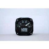 3 1/8 500g Spare Aircraft Flight Instruments Manifold Pressure Indicator BYJ-5 thumbnail-1