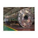 42CrMo 40CrNiMo Heavy Steel Forgings Seamless Ring Heat Treatment , EF + LF + VD thumbnail-1