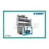 SZLH768a2 High Grade Poultry Feed Pellet Mill Machine With Stainless Steel Ring Die