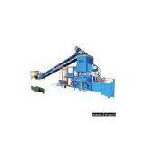 Hydraulic Pressure Concrete Molding Machine (HZY-3000) thumbnail-1