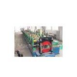 Gear Pump 11 Tracks Cutting Blade Automatical Forming Machine With 0.6 Inch Single Row