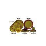 Sell Round Glass Plates thumbnail-1