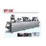 PVC AL or AL AL or AL PVC AL Tropical Blister Packing Machine DPP-250F