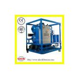 Vacuum Transformer Oil Filtration Machine