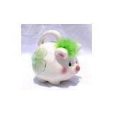 Ceramic Piggy Money Bank CB069 thumbnail-1
