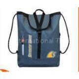 Function Nylon Sport Drawstring Duffle Bag