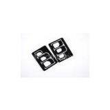 IPhone 4S Mini - UICC Micro SIM Adaptor Black 250pcs In A Polybag