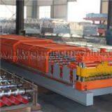 Metal Corrugated Roofing Sheet Roll Forming Equipment thumbnail-1
