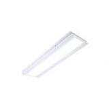 LED Panel Light With Louver Lighting With Slot thumbnail-2