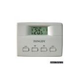 Digital Thermostat for Floor Heating or Electric Diffusers