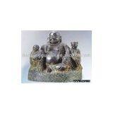Antique Buddha Statue Style thumbnail-1
