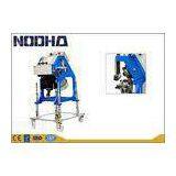 Customized Cold Cutting Portable Plate Beveling Machine 380V 3PH 50Hz