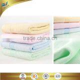 China Manufacturer Hight Quality Border Jacquarded Yarn Dyed Bamboo Face Towel Can Also Using for Hand Cleaning 25*50 cm thumbnail-4