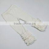 Wholesale Kids Ruffle Pants Girls Icing Leggings Children Harem Pants thumbnail-4