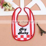 Disposable Baby Bib Organic Cotton Burp Cloth Bibs thumbnail-4