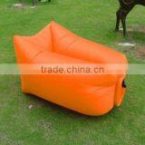 Air Sleeping Bag Air Lazy Sofa Waterproof Outdoor Wholesale Beach Grassland Inflatable Sofa thumbnail-3