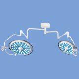 Cheap Price Ceiling Mount Double Domes LED Surgery Operating Room Lamp